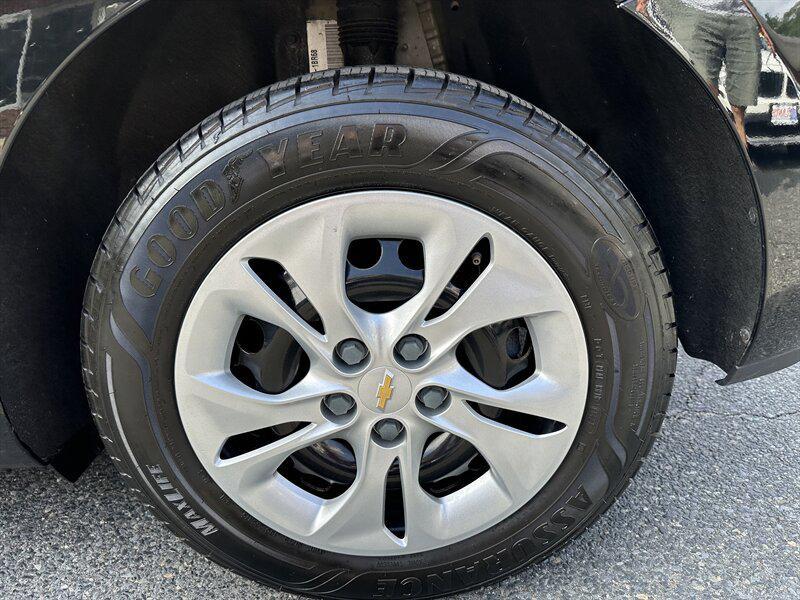used 2019 Chevrolet Cruze car, priced at $8,495
