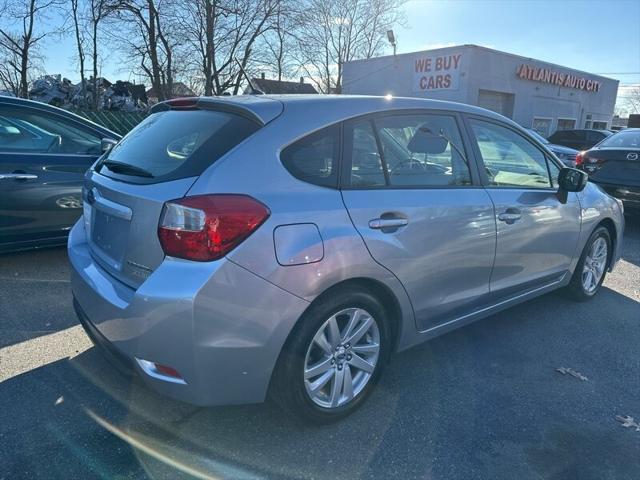 used 2015 Subaru Impreza car, priced at $9,995