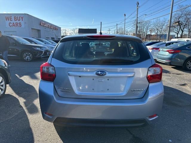 used 2015 Subaru Impreza car, priced at $9,995