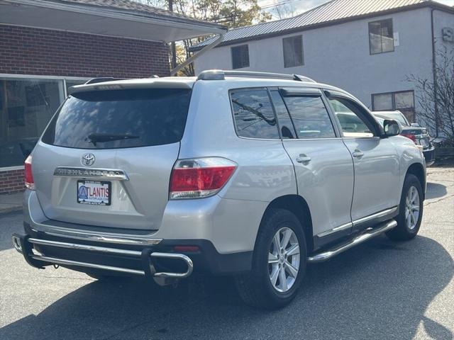 used 2011 Toyota Highlander car, priced at $10,995