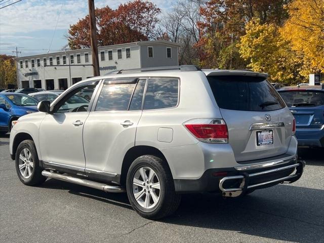 used 2011 Toyota Highlander car, priced at $10,995