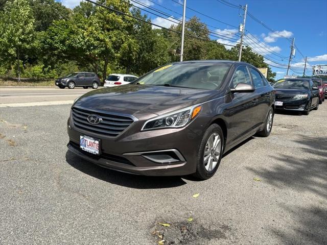 used 2016 Hyundai Sonata car, priced at $9,995