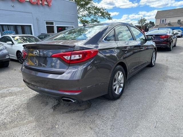 used 2016 Hyundai Sonata car, priced at $9,995