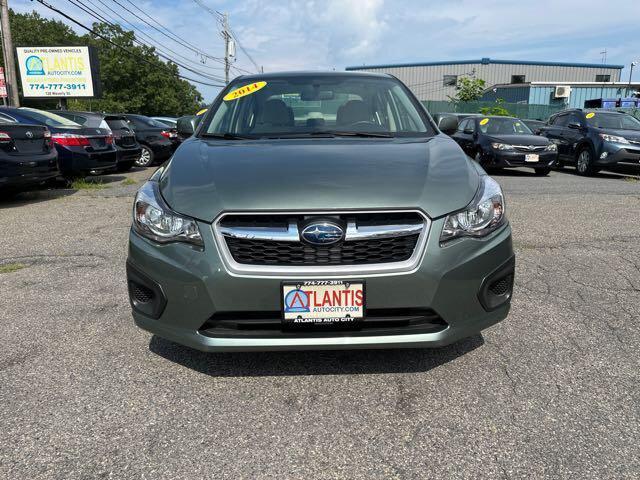 used 2014 Subaru Impreza car, priced at $10,795