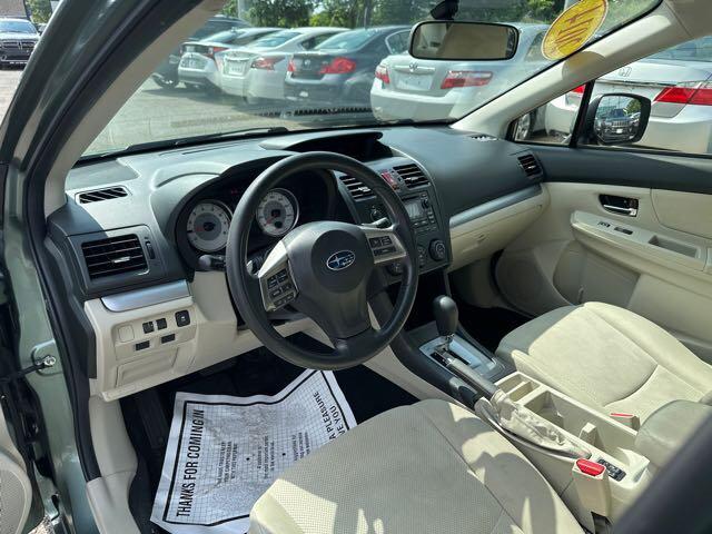 used 2014 Subaru Impreza car, priced at $10,795