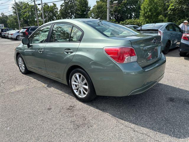 used 2014 Subaru Impreza car, priced at $10,795