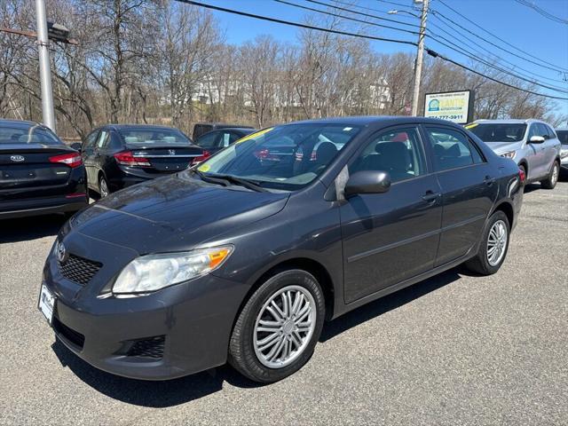 used 2010 Toyota Corolla car, priced at $9,495