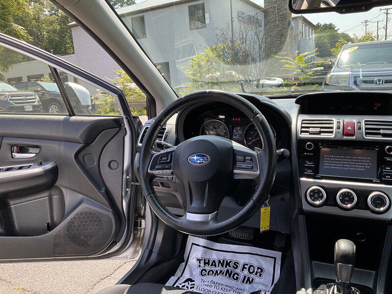 used 2016 Subaru Impreza car, priced at $9,495