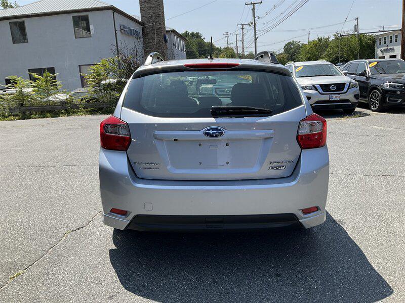 used 2016 Subaru Impreza car, priced at $9,495
