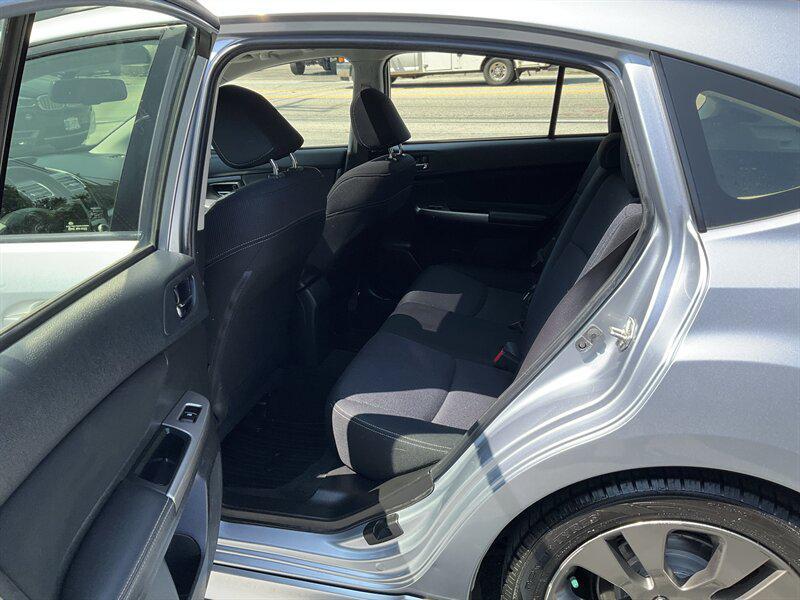 used 2016 Subaru Impreza car, priced at $9,495