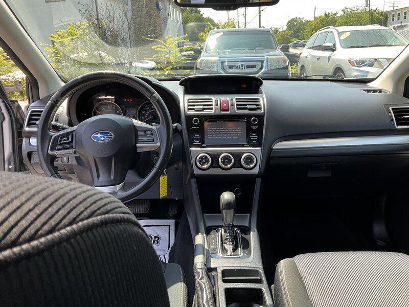 used 2016 Subaru Impreza car, priced at $9,495