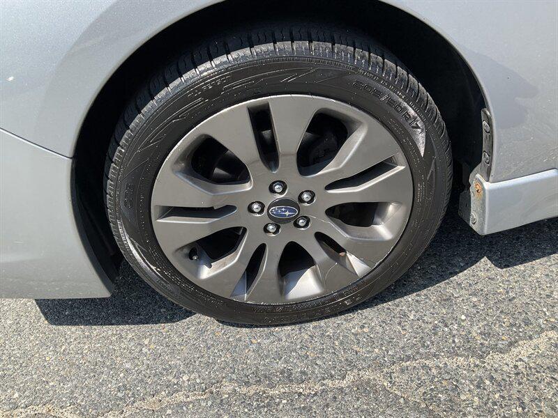 used 2016 Subaru Impreza car, priced at $9,495