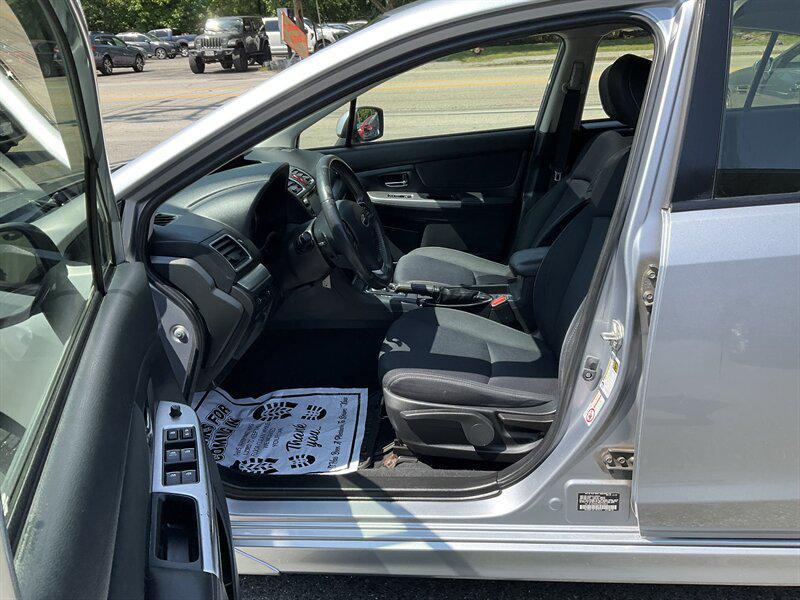 used 2016 Subaru Impreza car, priced at $9,495