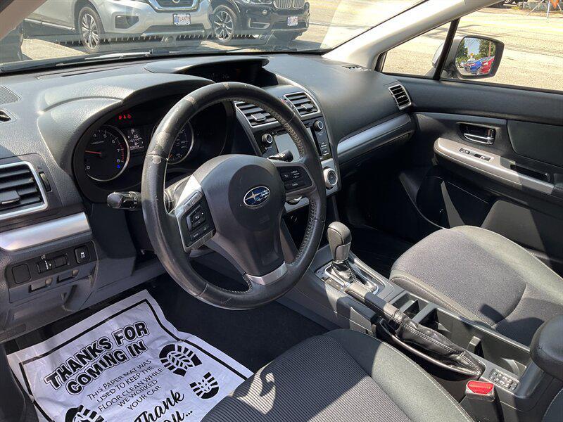 used 2016 Subaru Impreza car, priced at $9,495