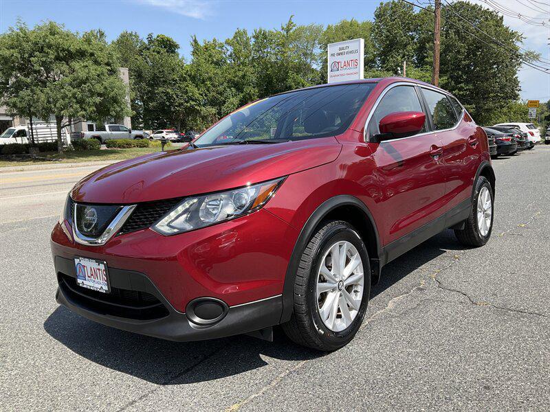 used 2019 Nissan Rogue Sport car, priced at $13,995