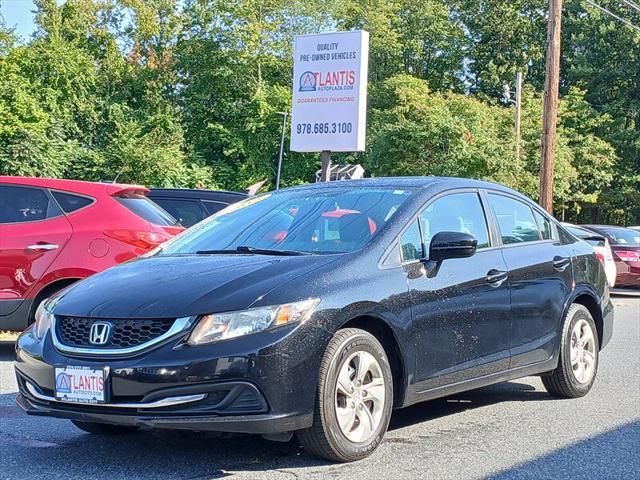 used 2014 Honda Civic car, priced at $11,995