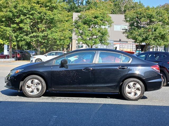 used 2014 Honda Civic car, priced at $11,995