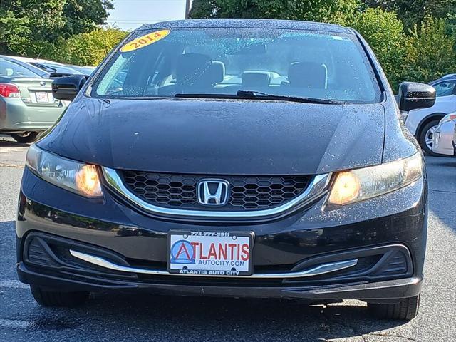 used 2014 Honda Civic car, priced at $11,995