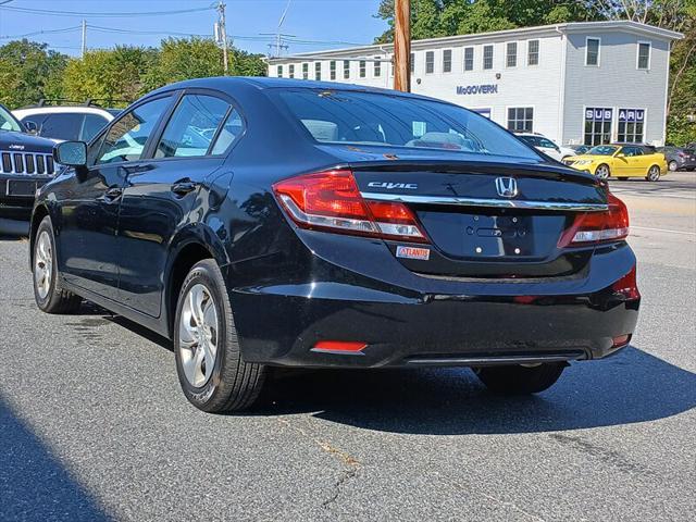 used 2014 Honda Civic car, priced at $11,995