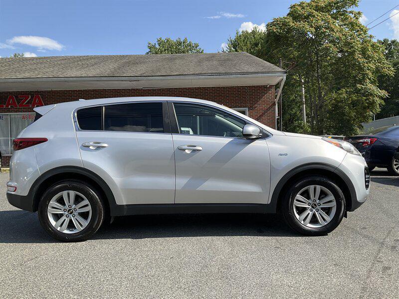 used 2018 Kia Sportage car, priced at $8,995