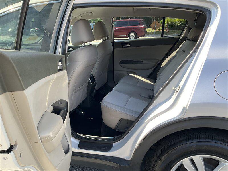 used 2018 Kia Sportage car, priced at $8,995