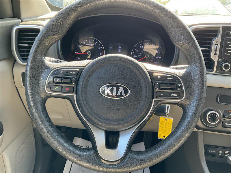 used 2018 Kia Sportage car, priced at $8,995