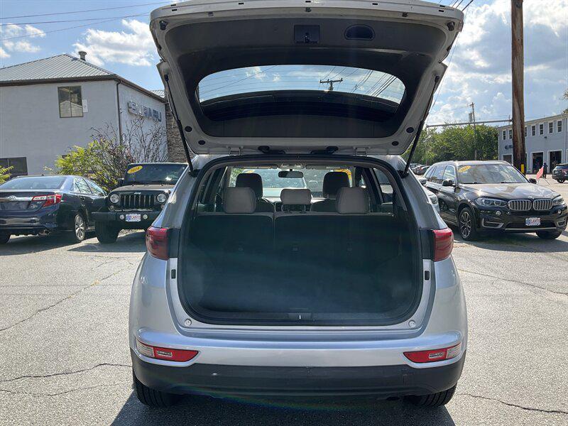 used 2018 Kia Sportage car, priced at $8,995