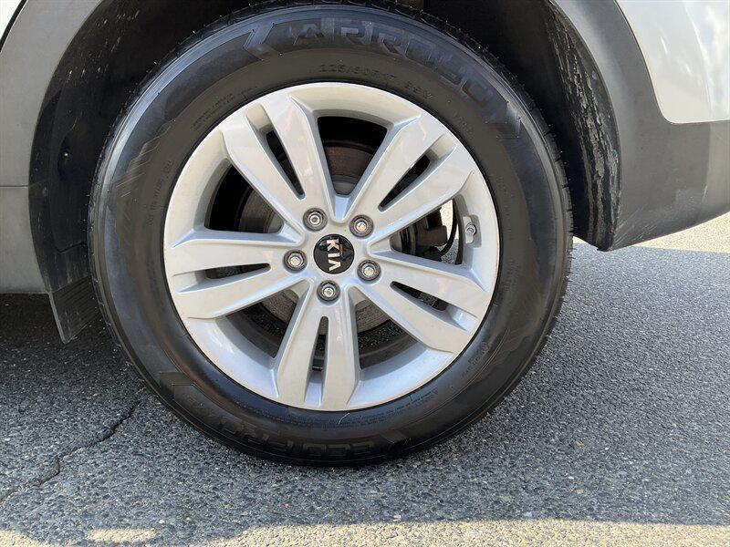 used 2018 Kia Sportage car, priced at $8,995
