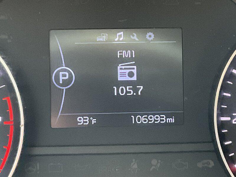 used 2018 Kia Sportage car, priced at $8,995