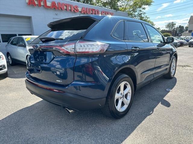 used 2017 Ford Edge car, priced at $10,495