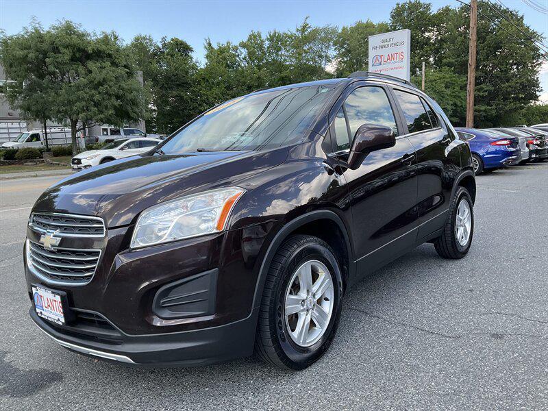 used 2015 Chevrolet Trax car, priced at $7,295