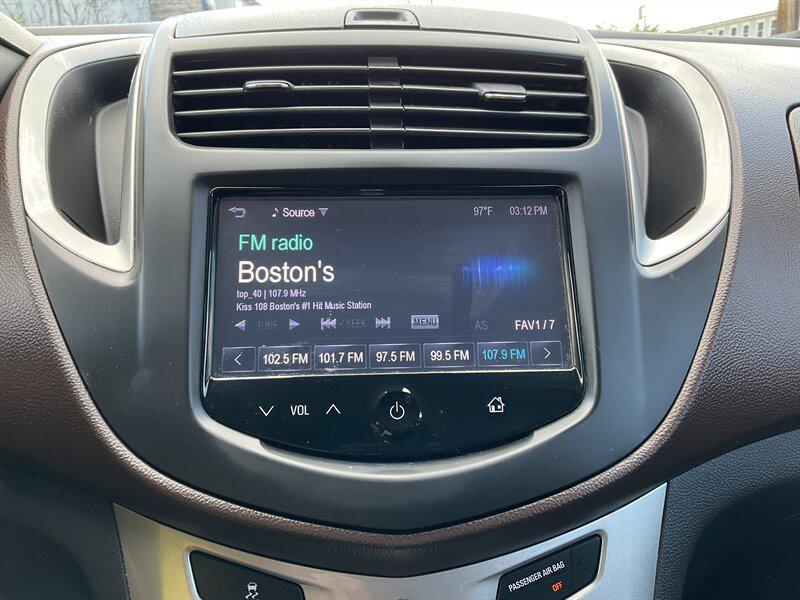used 2015 Chevrolet Trax car, priced at $7,295