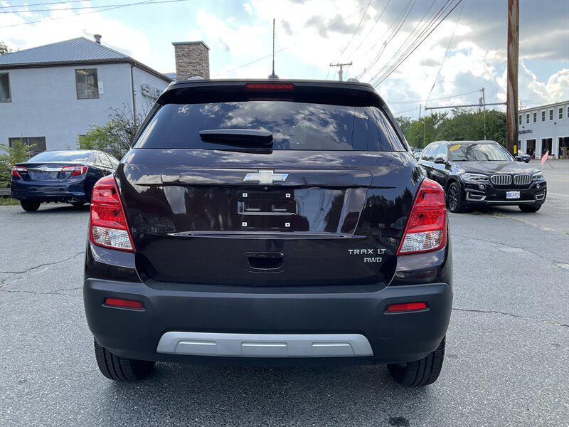 used 2015 Chevrolet Trax car, priced at $7,295