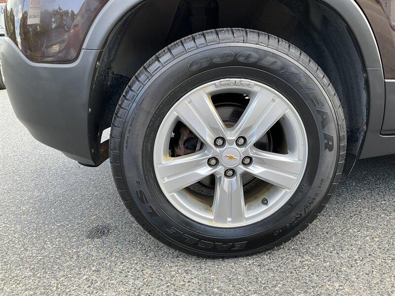 used 2015 Chevrolet Trax car, priced at $7,295
