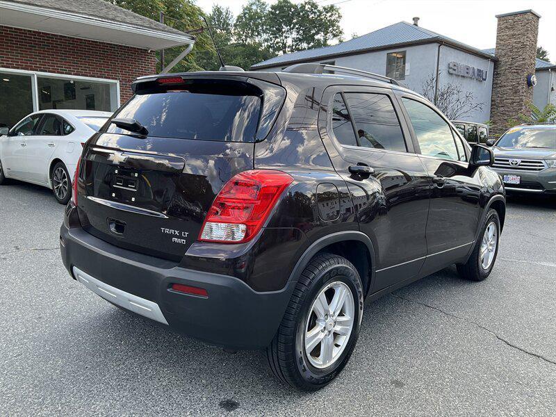 used 2015 Chevrolet Trax car, priced at $7,295