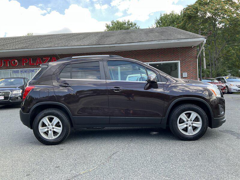 used 2015 Chevrolet Trax car, priced at $7,295