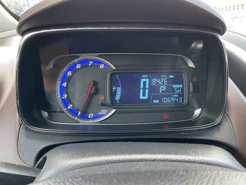 used 2015 Chevrolet Trax car, priced at $7,295