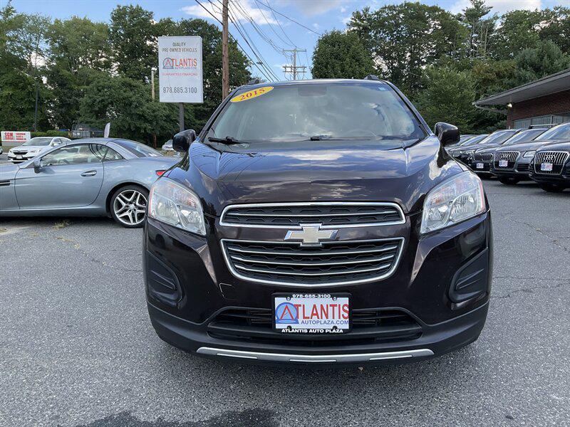 used 2015 Chevrolet Trax car, priced at $7,295