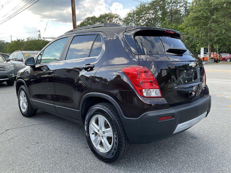 used 2015 Chevrolet Trax car, priced at $7,295