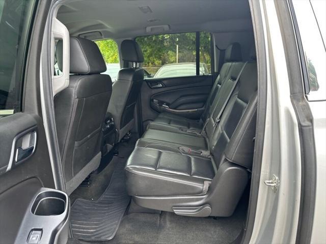 used 2018 Chevrolet Suburban car, priced at $17,495