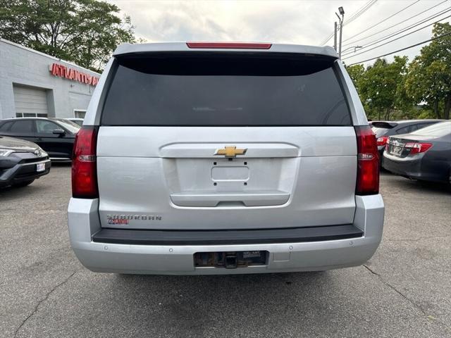 used 2018 Chevrolet Suburban car, priced at $17,495