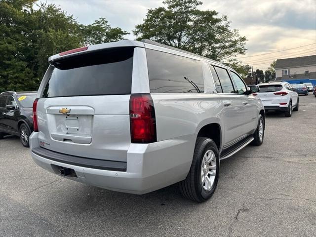 used 2018 Chevrolet Suburban car, priced at $17,495