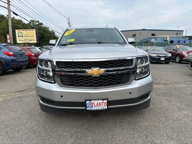 used 2018 Chevrolet Suburban car, priced at $17,495