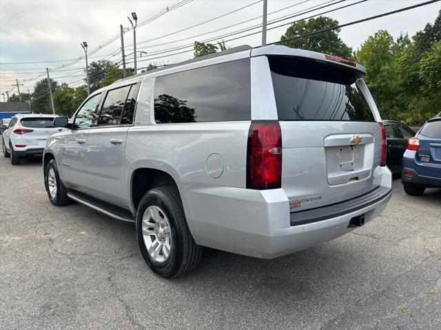 used 2018 Chevrolet Suburban car, priced at $17,495