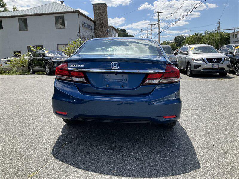 used 2013 Honda Civic car, priced at $8,495