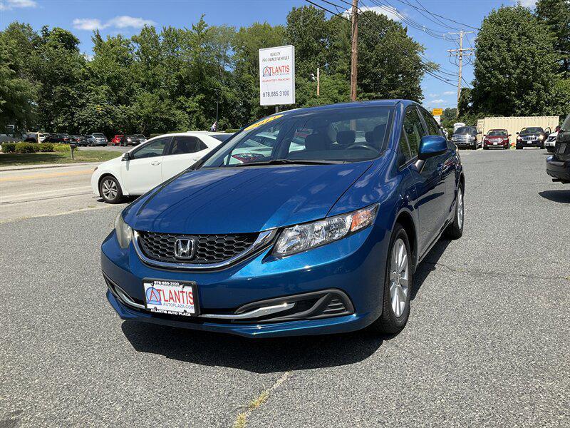 used 2013 Honda Civic car, priced at $8,495
