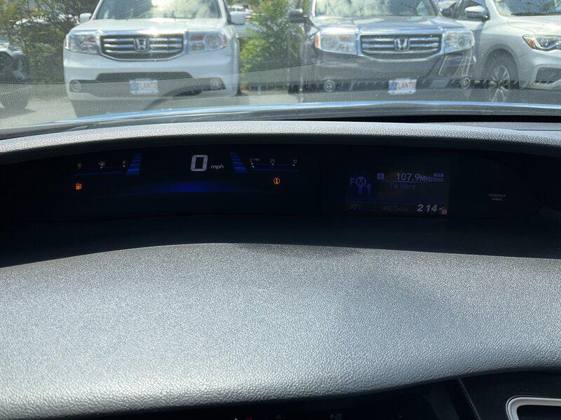 used 2013 Honda Civic car, priced at $8,495