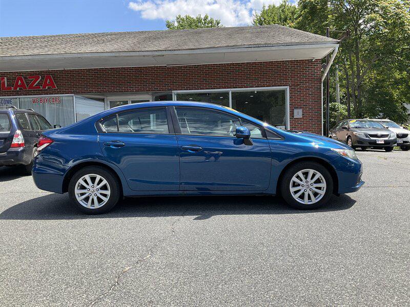 used 2013 Honda Civic car, priced at $8,495