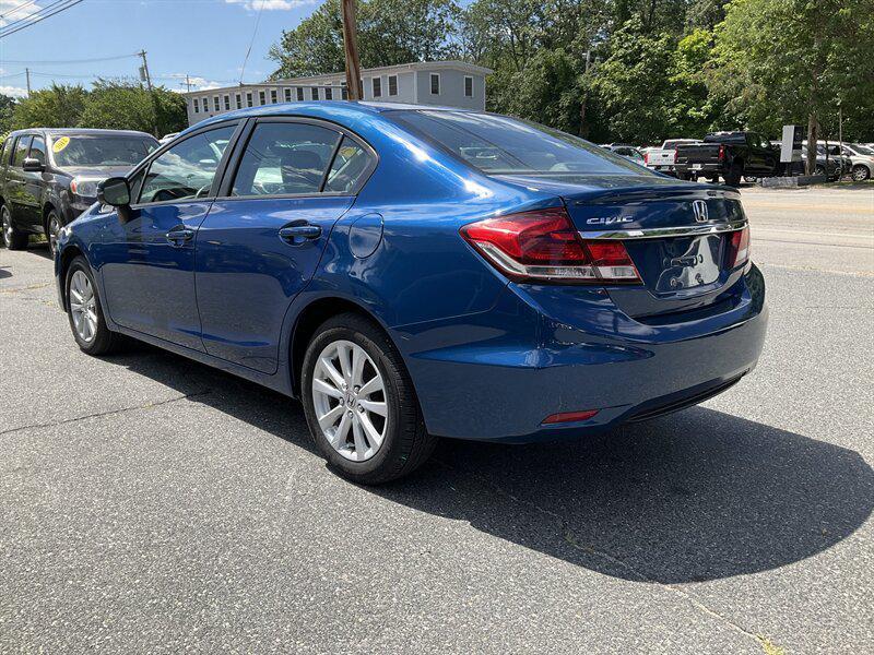 used 2013 Honda Civic car, priced at $8,495