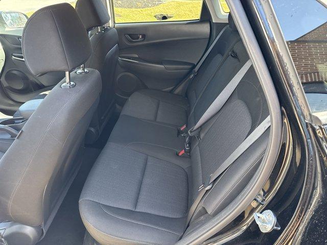 used 2022 Hyundai Kona car, priced at $20,500